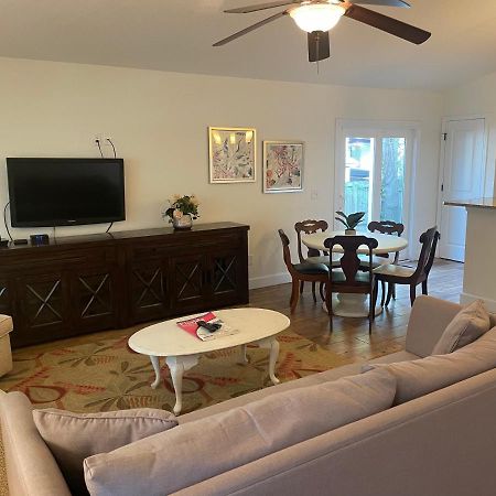 Modern, Upscale, And New Blue Bungalow In The Heart Of Downtown St Augustine St. Augustine Bagian luar foto