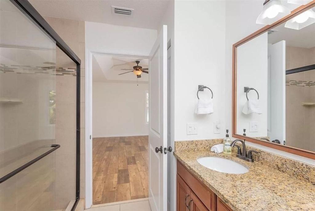 Modern, Upscale, And New Blue Bungalow In The Heart Of Downtown St Augustine St. Augustine Bagian luar foto